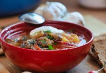 Spise sunt og rimelig